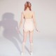 Cute Plaid Kawaii One Piece Swimwear Cute Plaid Kawaii One Piece Swimwear