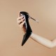 Women's Patent Leather Pointed Toe Stiletto Heels Pumps Women's Patent Leather Pointed Toe Stiletto Heels Pumps