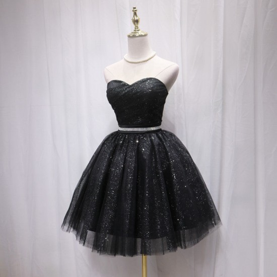 Strapless Sparkly Homecoming Dresses Cocktail Dress Strapless Sparkly Homecoming Dresses Cocktail Dress