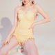 Cute Plaid Kawaii One Piece Swimwear Cute Plaid Kawaii One Piece Swimwear