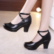 Women's High Heels Pump Work Shoes Women's High Heels Pump Work Shoes