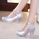 Women's High Heels Pump Work Shoes Women's High Heels Pump Work Shoes