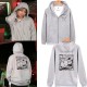 V Taehyung Tata And Mang Zip Up Hoodie V Taehyung Tata And Mang Zip Up Hoodie