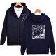 V Taehyung Tata And Mang Zip Up Hoodie V Taehyung Tata And Mang Zip Up Hoodie