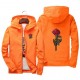 Cherished Rose Windbreaker Jacket Cherished Rose Windbreaker Jacket