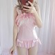 Cute Cat Or Rabbit Swimsuit Cute Cat Or Rabbit Swimsuit