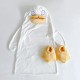 Cute Duck Matching Pajamas for Adult Kids Cute Duck Matching Pajamas for Adult Kids