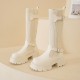 Womens Platform Knee High Sock Boots Womens Platform Knee High Sock Boots