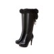 Fashion Knee High Winter Boots Fashion Knee High Winter Boots