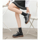 Japanese Round Toe Oxford & Lace-Up Shoes Women Japanese Round Toe Oxford & Lace-Up Shoes Women