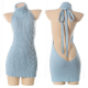 Sexy Pullover Backless Sweater Sexy Pullover Backless Sweater