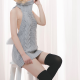 Sexy Pullover Backless Sweater Sexy Pullover Backless Sweater