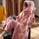 Cute Bunny Ears Plush Pajama Set Cute Bunny Ears Plush Pajama Set