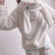 Puppy Ears Bow Plush Pajama Set Puppy Ears Bow Plush Pajama Set