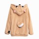 Japanese Shiba Inu Dog Hoodie Japanese Shiba Inu Dog Hoodie