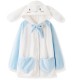 Kawaii Cute Puppy Ears Plush Pajama Set Kawaii Cute Puppy Ears Plush Pajama Set