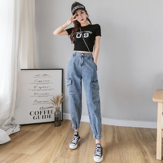 Harajuku Korean Jeans Harajuku Korean Jeans