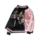 Reversible Embroidered Jacket Reversible Embroidered Jacket