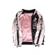 Reversible Embroidered Jacket Reversible Embroidered Jacket