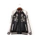 Reversible Embroidered Jacket Reversible Embroidered Jacket