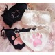 Japanese Girls Cute Cat Underwear Set Japanese Girls Cute Cat Underwear Set