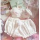 Kawaii Doggy Ear Plush Girl Pajamas Set Kawaii Doggy Ear Plush Girl Pajamas Set