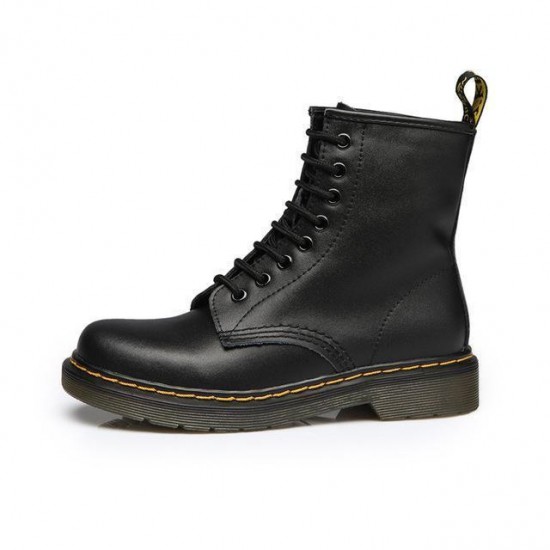 Winter Vintage Women Martin Combat Boots Winter Vintage Women Martin Combat Boots