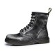 Winter Vintage Women Martin Combat Boots Winter Vintage Women Martin Combat Boots