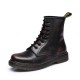 Winter Vintage Women Martin Combat Boots Winter Vintage Women Martin Combat Boots