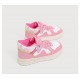 Womens Kawaii Pink Sneakers Shoes Womens Kawaii Pink Sneakers Shoes