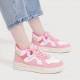 Womens Kawaii Pink Sneakers Shoes Womens Kawaii Pink Sneakers Shoes
