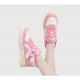 Womens Kawaii Pink Sneakers Shoes Womens Kawaii Pink Sneakers Shoes