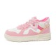 Womens Kawaii Pink Sneakers Shoes Womens Kawaii Pink Sneakers Shoes