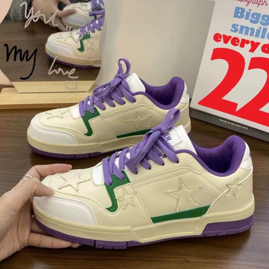 Women's Star Slip on Sneakers Shoes Women's Star Slip on Sneakers Shoes