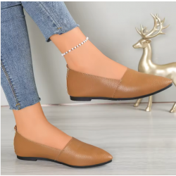 Women's Casual Wedge Shoes for Autumn - Korean Style, Non-Slip, Easy Closure, New Fashion 3D Pattern Mom Shoes